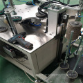 automatic machine for making flap disc 80-170mm